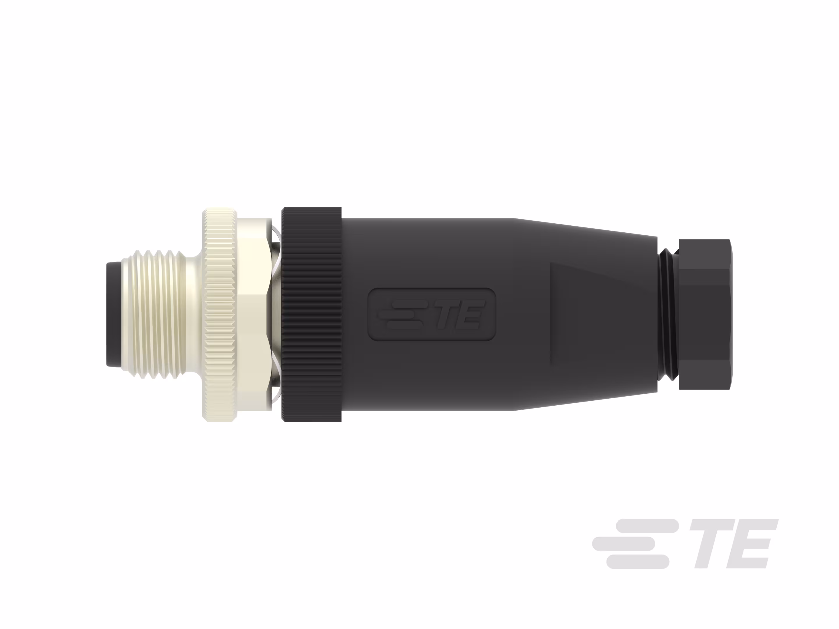 SENSE - TE Connectivity Conector RPC-M12-MS-4CON-PG7-MU - Imagem 2