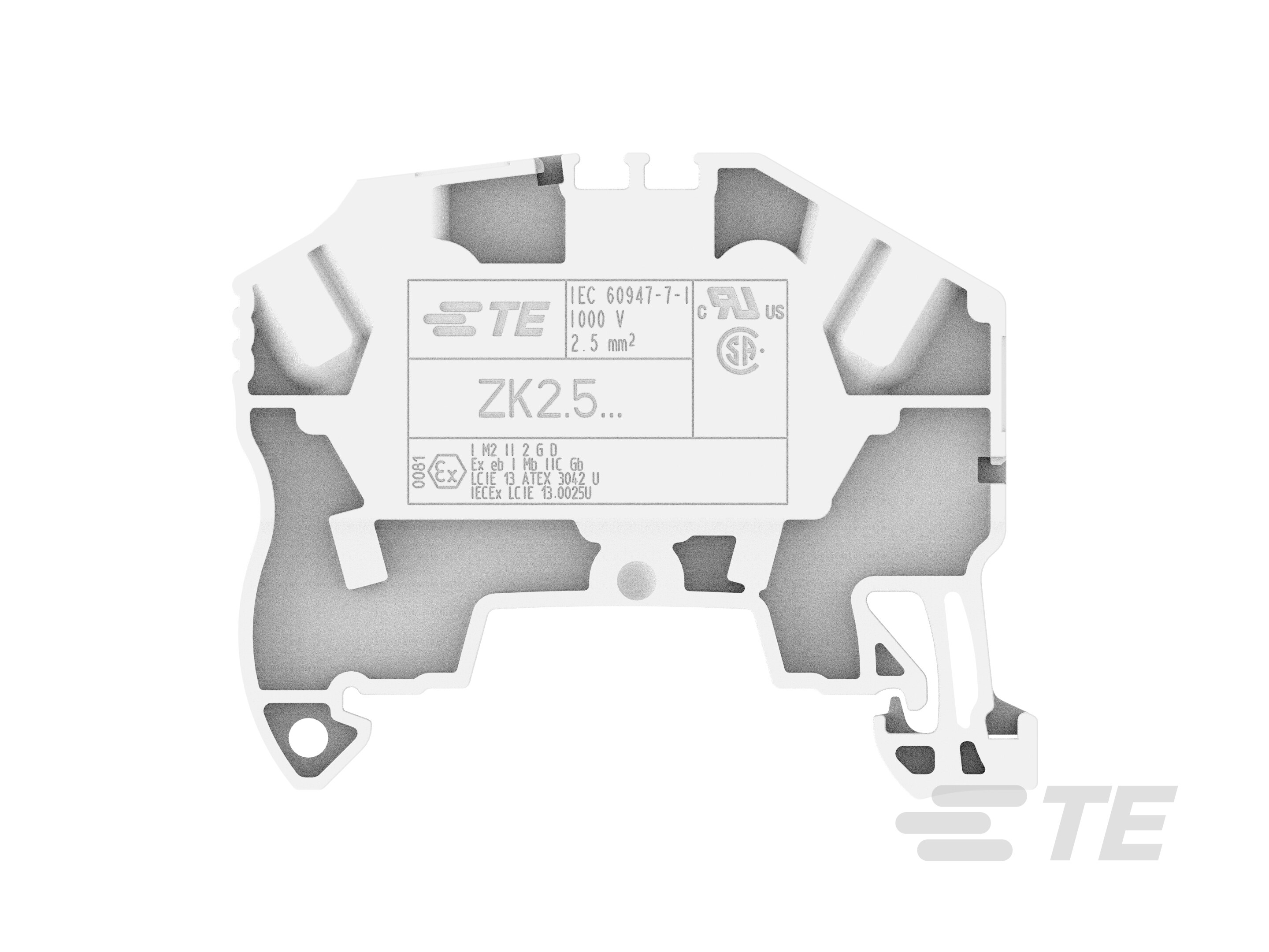 SENSE - TE Connectivity Borne ZK2.5 - Imagem 4