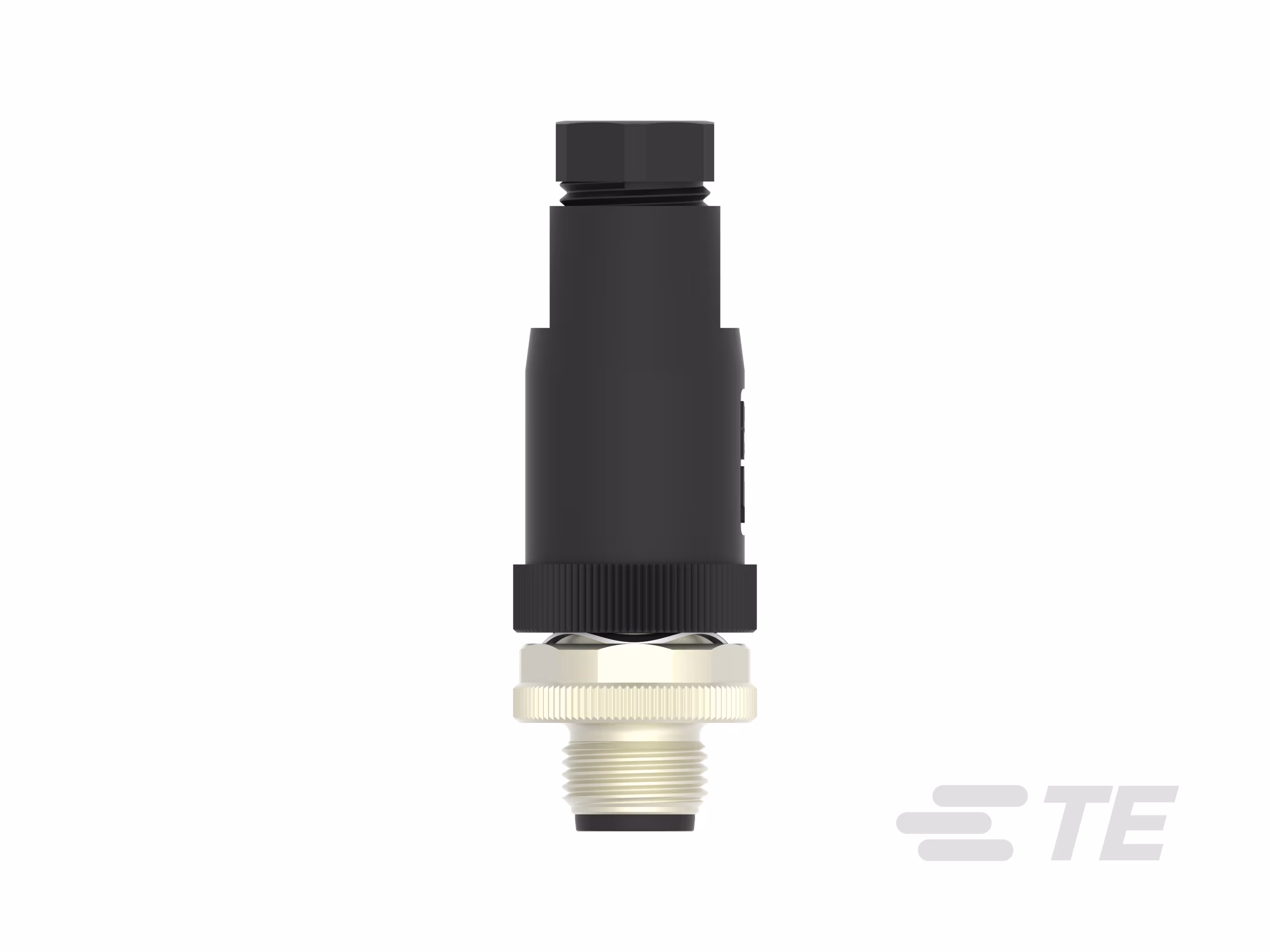 SENSE - TE Connectivity Conector RPC-M12-MS-4CON-PG7-MU - Imagem 3