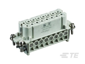SENSE – TE Connectivity Connectors HA-016-F