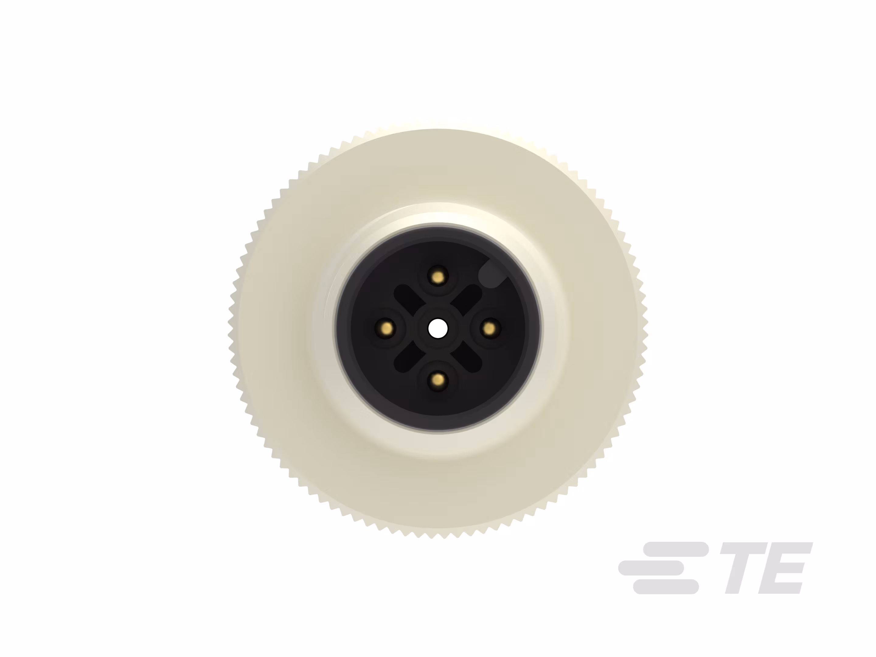 SENSE - TE Connectivity Conector RPC-M12-MS-4CON-PG7-MU - Imagem 5