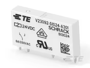 SENSE - TE Connectivity Filtro Relay Schrack PPI